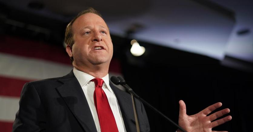 Il democratico Jared Polis conquista il Colorado e diventa il primo gay dichiarato governatore di uno Stato Usa
